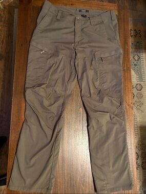5.11 Tactical Men's Cargo Pants — Olive 38x32